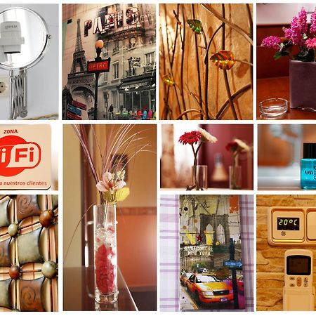 Hostal Paris San Fernando Exteriér fotografie