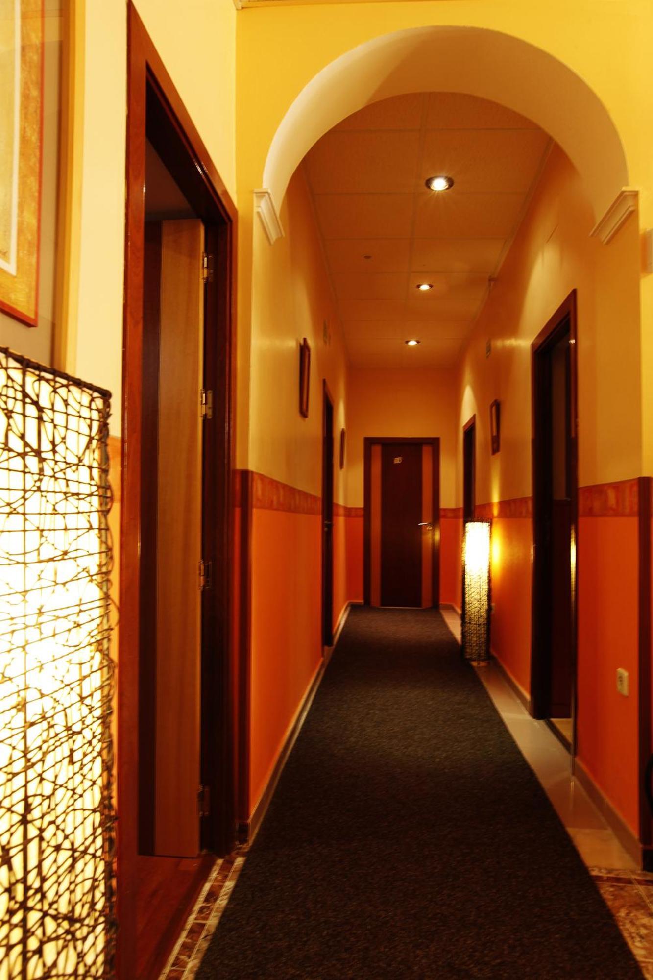 Hostal Paris San Fernando Exteriér fotografie