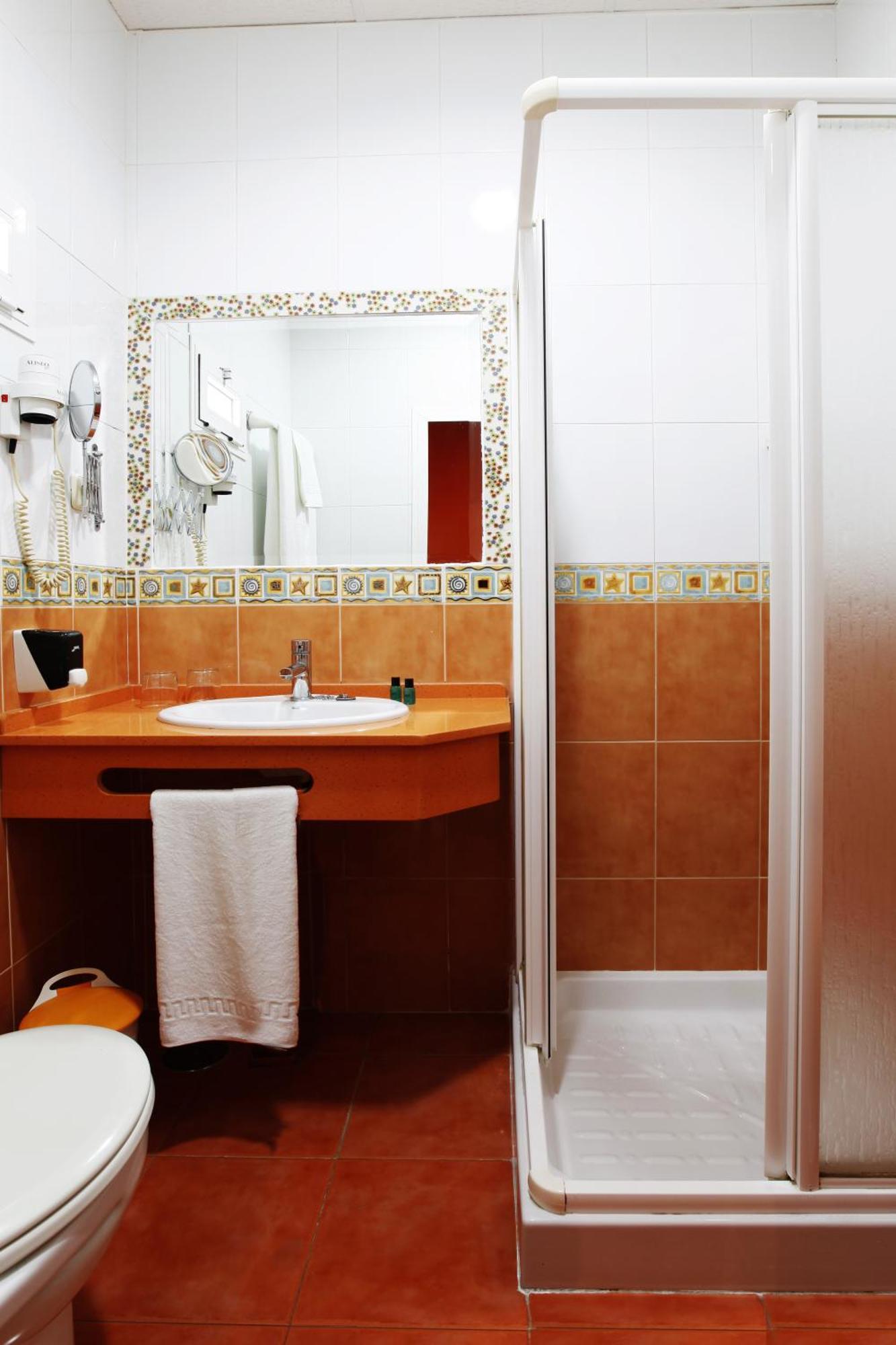 Hostal Paris San Fernando Exteriér fotografie
