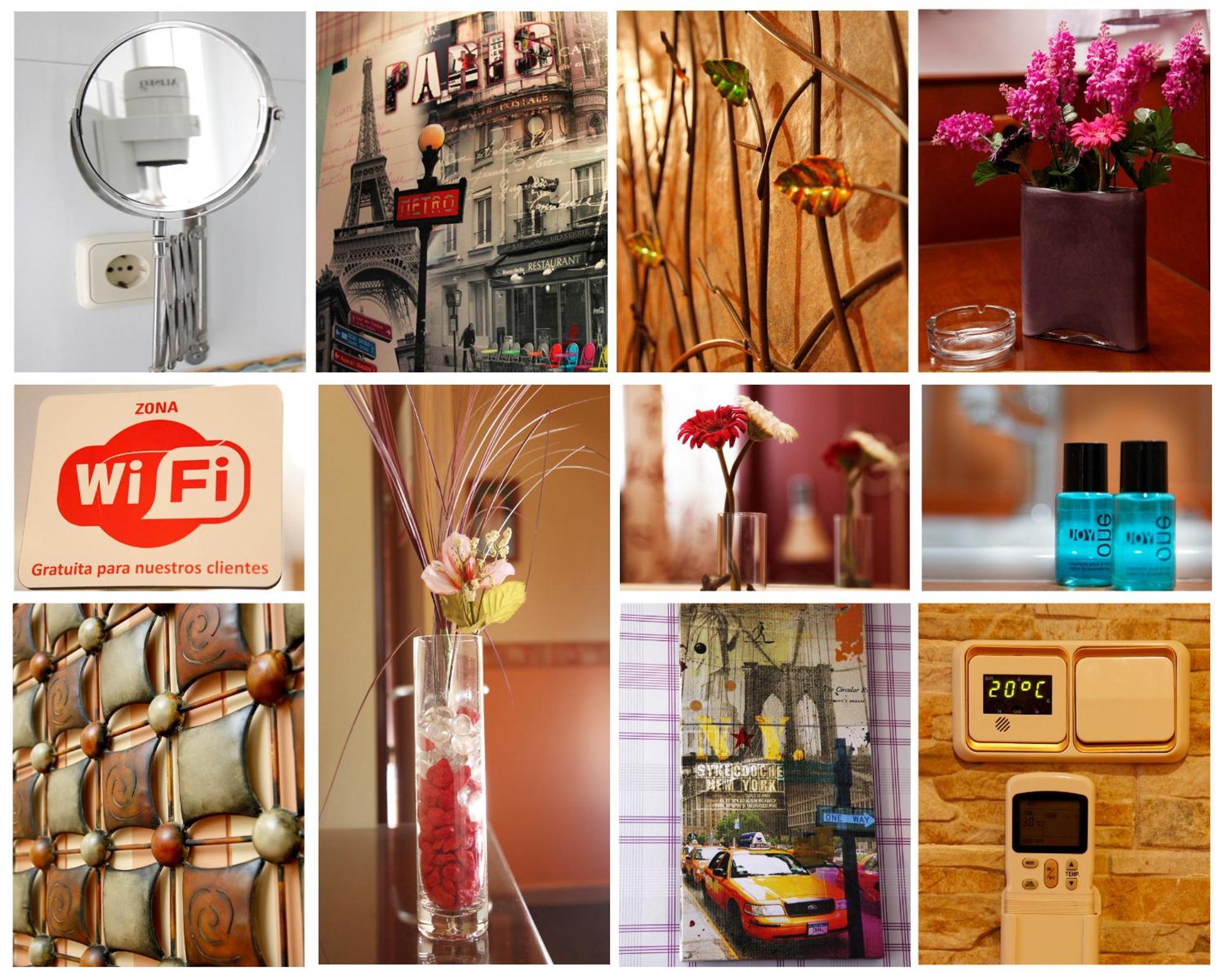 Hostal Paris San Fernando Exteriér fotografie