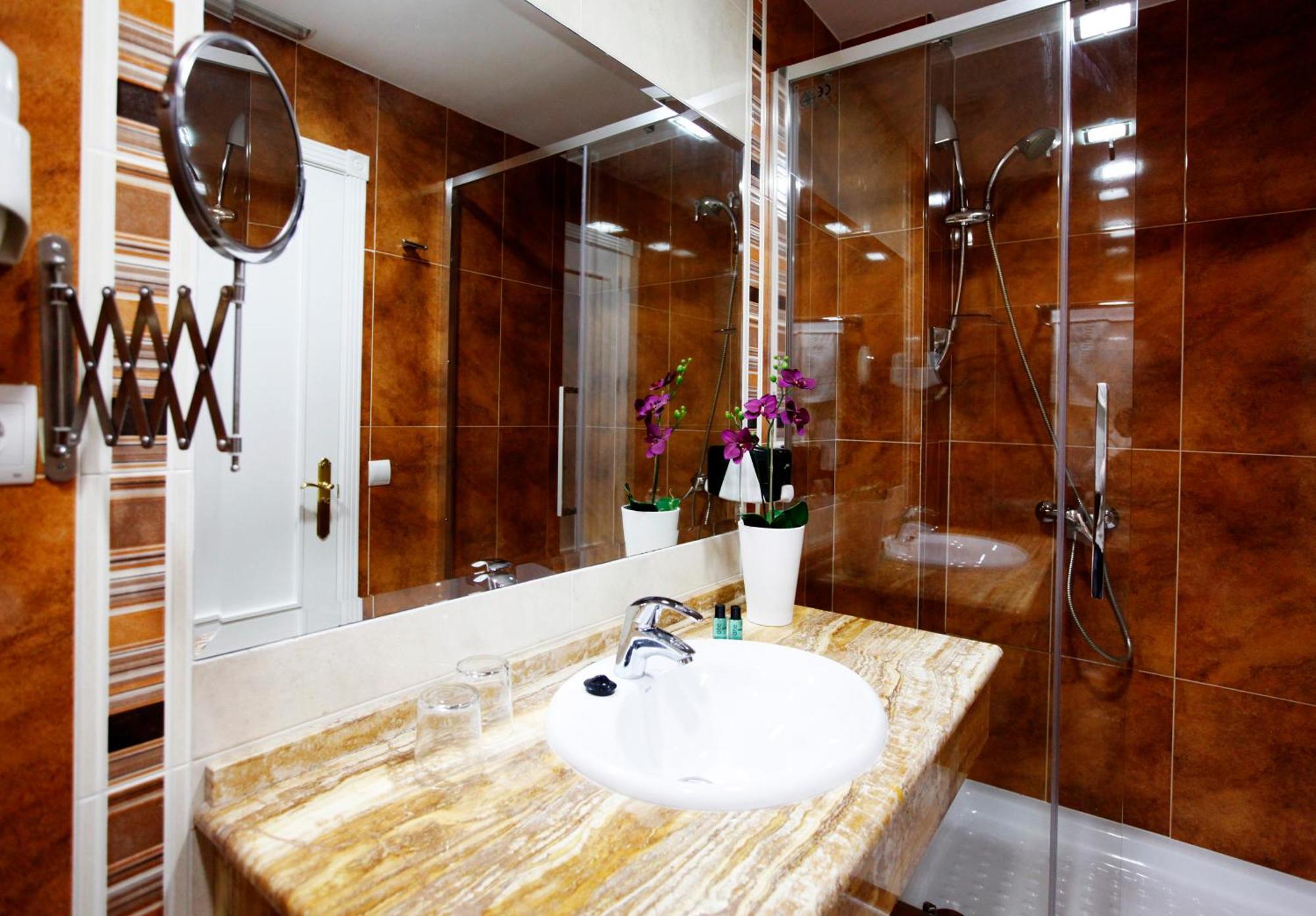 Hostal Paris San Fernando Pokoj fotografie