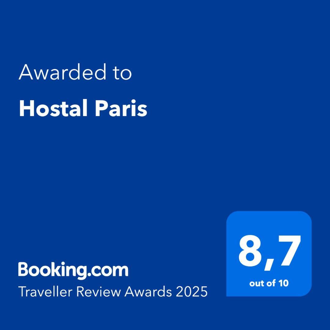 Hostal Paris San Fernando Exteriér fotografie