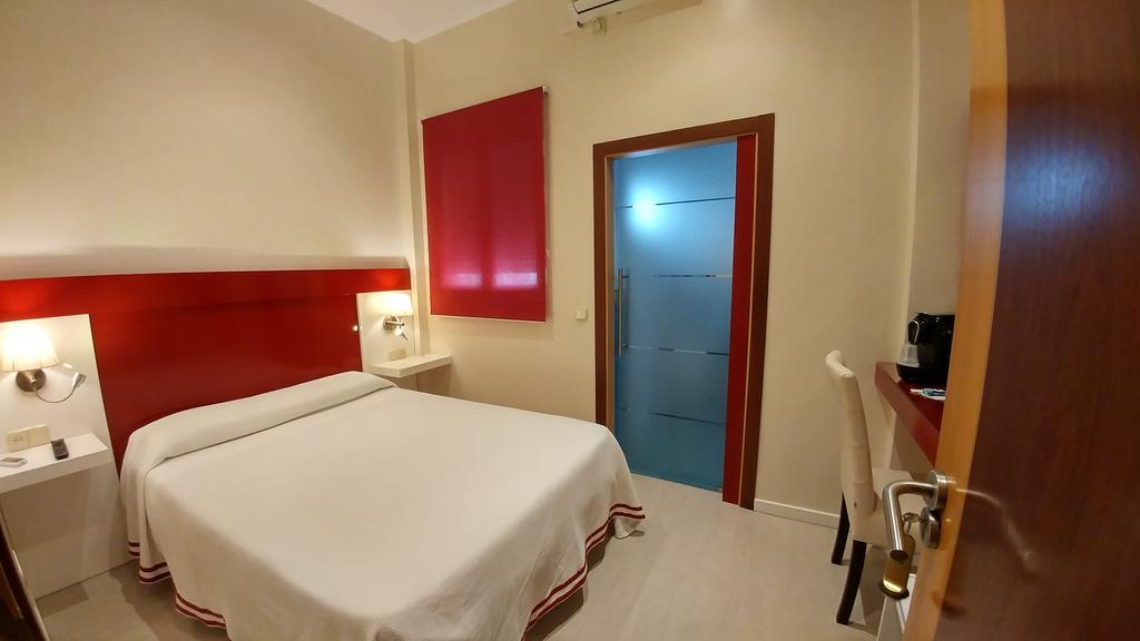 Hostal Paris San Fernando Exteriér fotografie