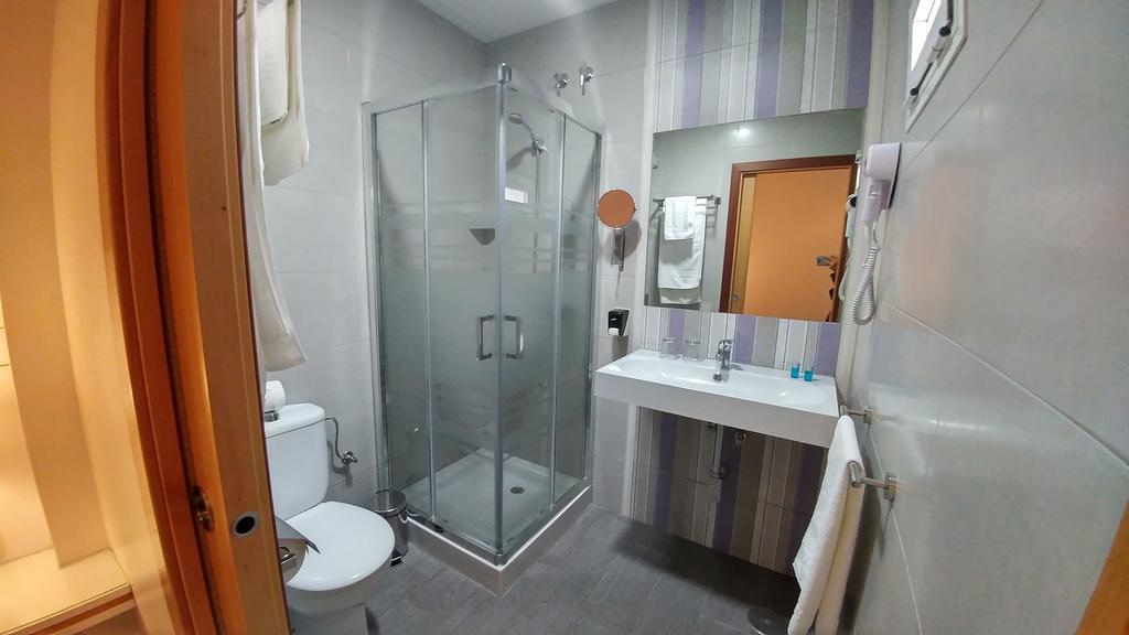 Hostal Paris San Fernando Exteriér fotografie