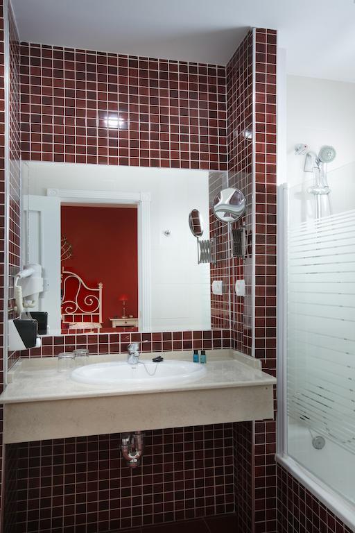 Hostal Paris San Fernando Exteriér fotografie