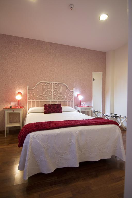 Hostal Paris San Fernando Exteriér fotografie