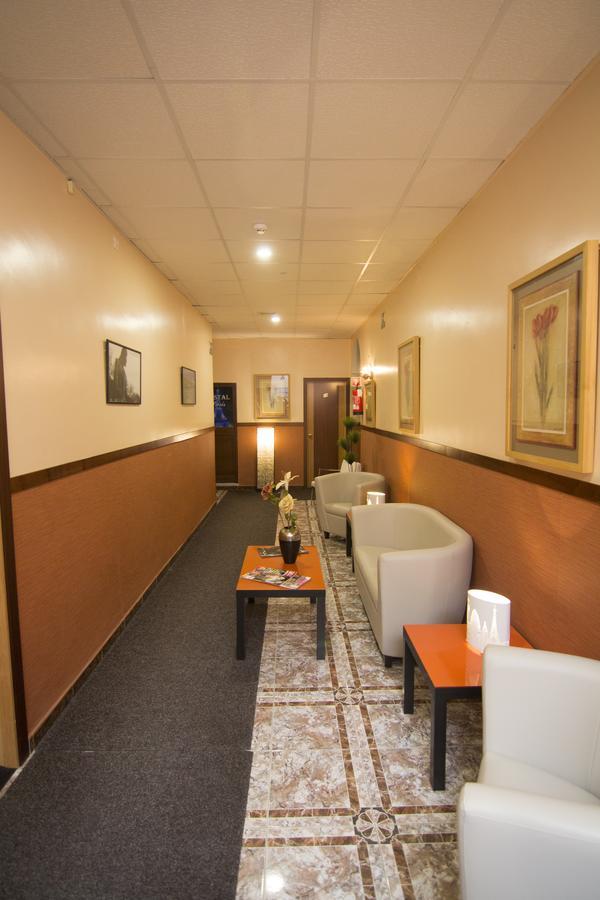 Hostal Paris San Fernando Exteriér fotografie