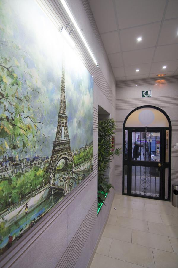 Hostal Paris San Fernando Exteriér fotografie