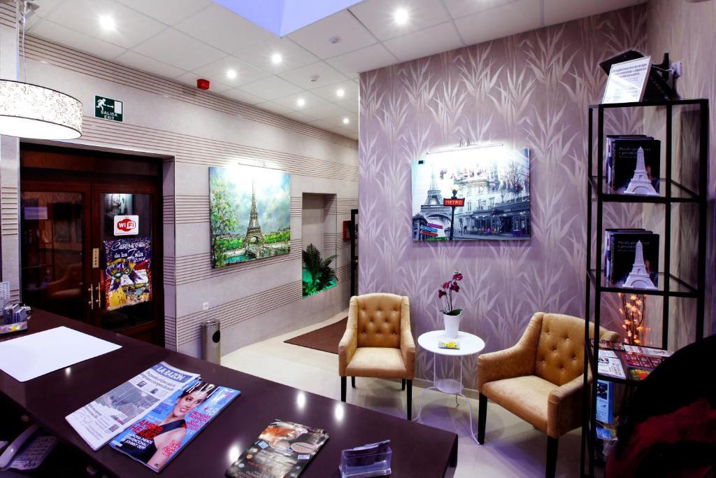 Hostal Paris San Fernando Exteriér fotografie