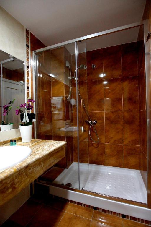 Hostal Paris San Fernando Pokoj fotografie
