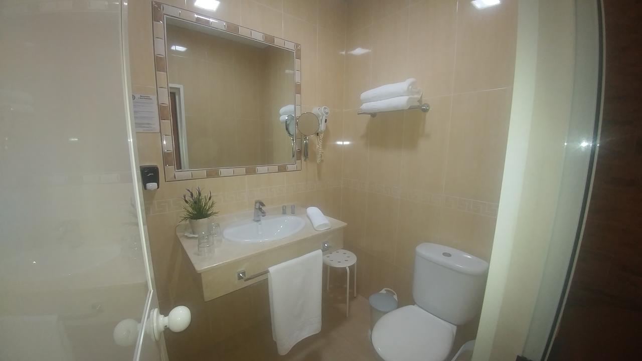Hostal Paris San Fernando Exteriér fotografie
