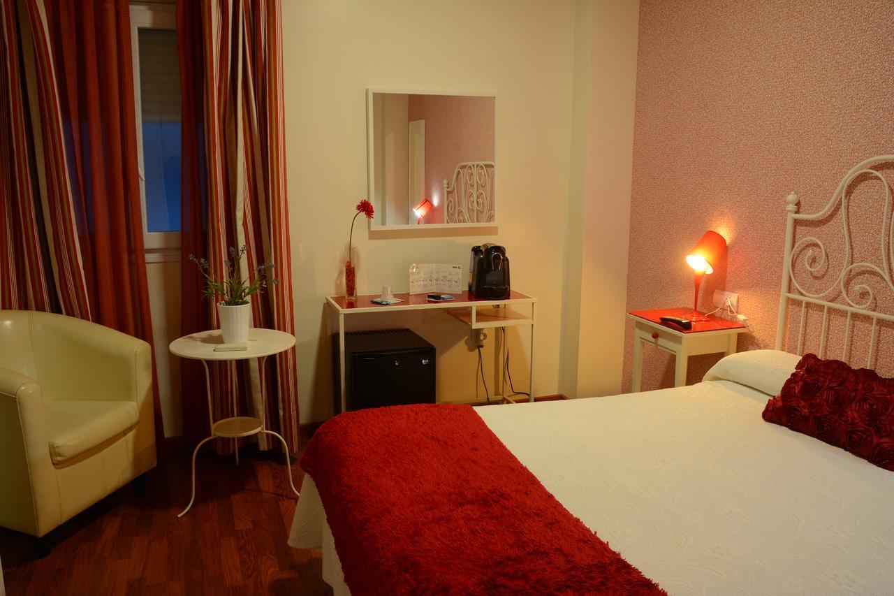 Hostal Paris San Fernando Exteriér fotografie